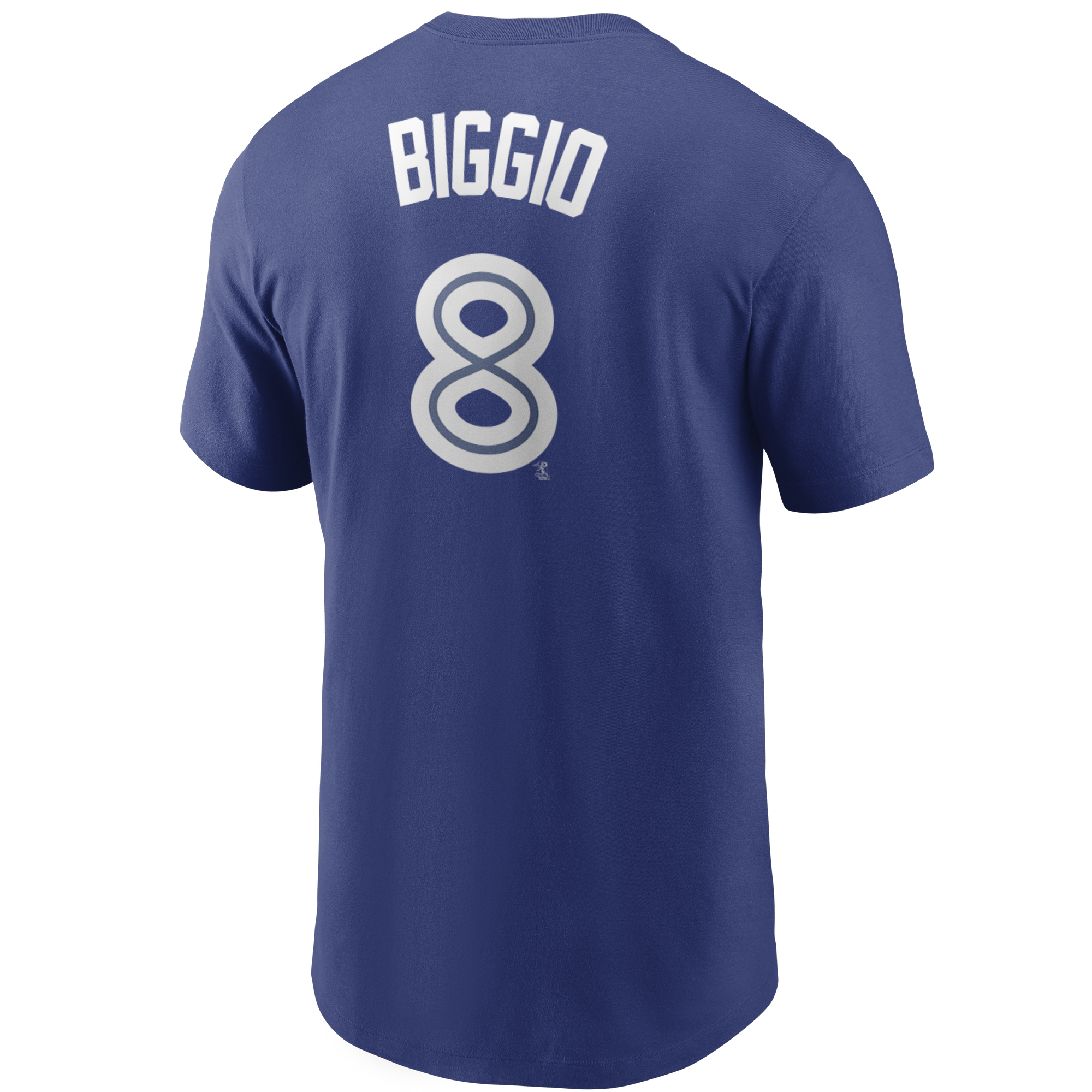 Toronto Blue Jays Cavan Biggio #8 Nike Royal Name and Number T-Shirt - Pro  League Sports