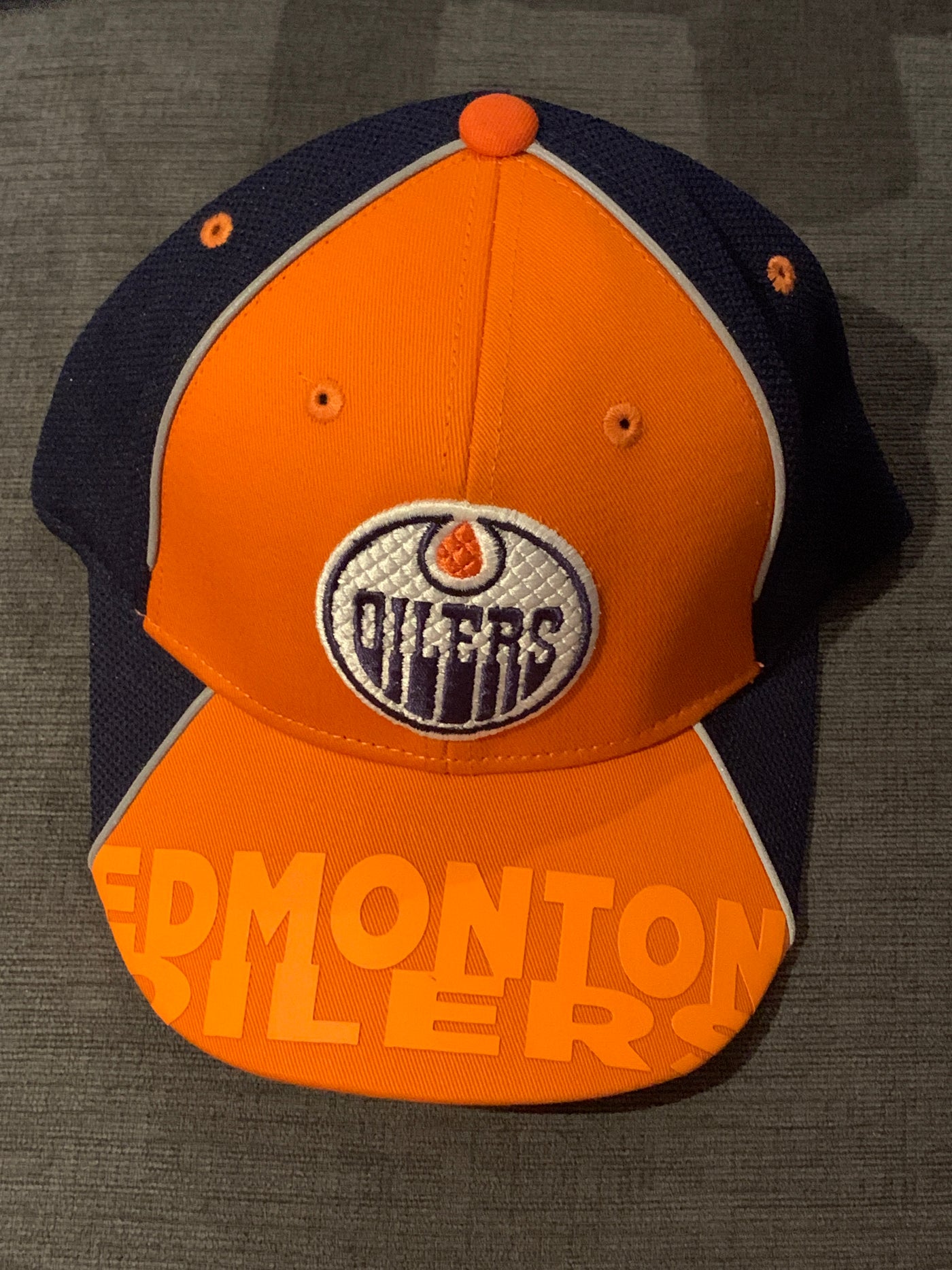 Connor McDavid #97 - 2020-21 Edmonton Oilers vs. Vancouver Canucks  Game-Worn Reverse Retro Jersey (Set #3 - February 25, 2021 -  PHOTO-MATCHED!) - NHL Auctions