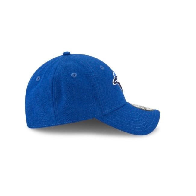 Toronto Blue Jays The League Royal 9Forty New Era Hat - Pro League Sports Collectibles Inc.