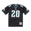 Brian Dawkins Philadelphia Eagles 2004 Mitchell & Ness Retired Legacy Jersey - Black - Pro League Sports Collectibles Inc.