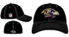 Baltimore Ravens 2022 Sideline 39THIRTY Coaches Flex Hat - Pro League Sports Collectibles Inc.