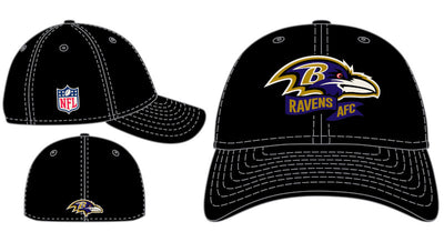 Baltimore Ravens 2022 Sideline 39THIRTY Coaches Flex Hat - Pro League Sports Collectibles Inc.