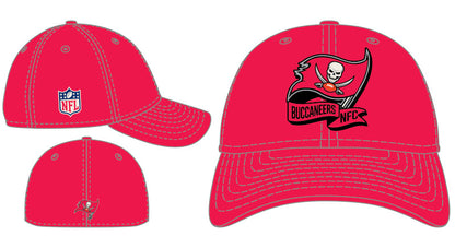 Tampa Bay Buccaneers 2022 Sideline 39THIRTY Coaches Flex Hat - Pro League Sports Collectibles Inc.