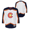 Youth Colorado Avalanche Retro Reverse Special Edition 2.0 Jersey - Pro League Sports Collectibles Inc.