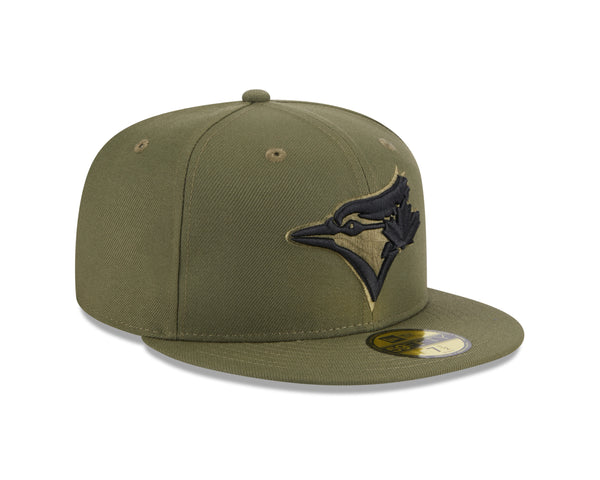 Toronto Blue Jays Camo Armed Forces 2023 On-Field New Era