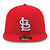 St. Louis Cardinals New Era Red Authentic Collection On-Field Game 59FIFTY Fitted Hat