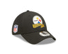 Pittsburgh Steelers 2022 Sideline 39THIRTY Coaches Flex Hat - Pro League Sports Collectibles Inc.