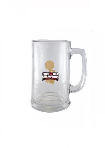 TORONTO RAPTORS CHAMPIONSHIP 15oz BEER STEIN Mug - Pro League Sports Collectibles Inc.