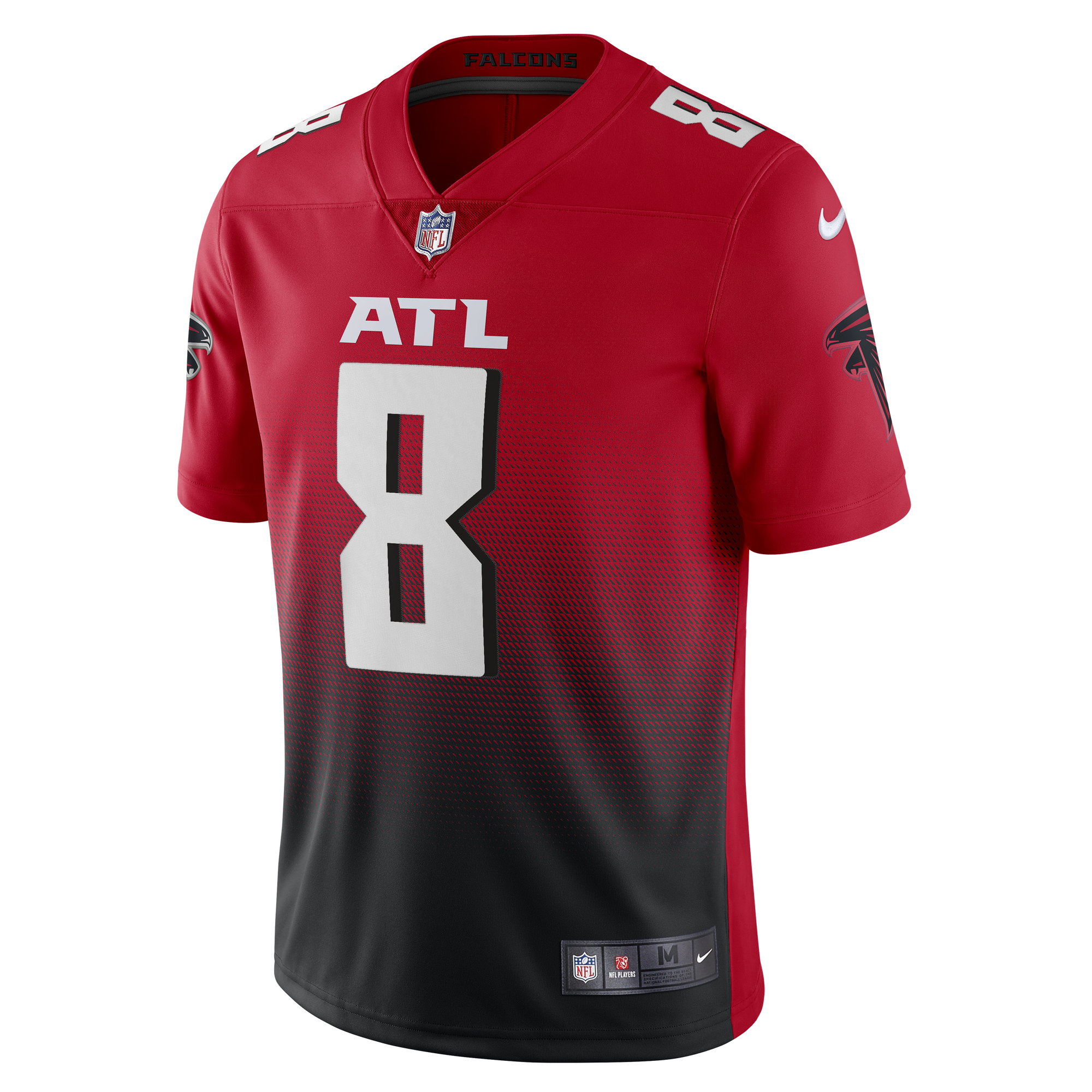 New sales falcons jersey