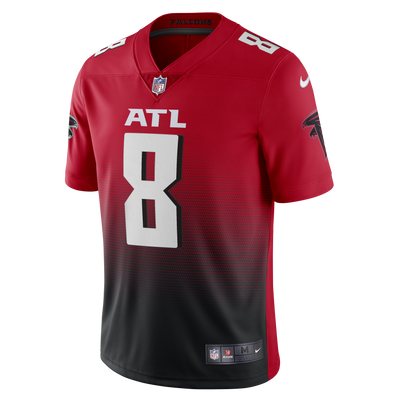 Kyle Pitts Atlanta Falcons 2nd Alternate Nike Vapor Limited Jersey - Pro League Sports Collectibles Inc.