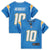 Child Justin Herbert Blue LA Chargers Nike - Game Jersey