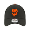 San Francisco Giants The League Black 9Forty New Era Adjustable Hat - Pro League Sports Collectibles Inc.