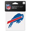 Buffalo Bills 8X8 NFL Wincraft Decal - Pro League Sports Collectibles Inc.