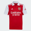 Arsenal FC Adidas 2022-23 Red Home Jersey - Pro League Sports Collectibles Inc.