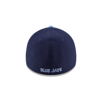 Toronto Blue Jays New Era Navy Alternate 4 Team Classic - 39THIRTY Flex Hat - Pro League Sports Collectibles Inc.