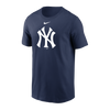 New York Yankees Nike Navy Big Logo Legend Performance - T-Shirt - Pro League Sports Collectibles Inc.