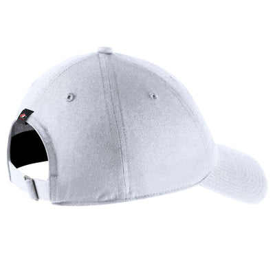 Team Canada Nike Adjustable H86 Slouch Hat - White - Pro League Sports Collectibles Inc.