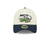 Seattle Seahawks 2022 Sideline New Era Cream/Navy - 39THIRTY 2-Tone Flex Hat