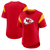 Women’s Kansas City Chiefs Nike Primary Logo Fashion T-Shirt