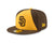 San Diego Padres New Era Alt 2 Authentic Collection On-Field Game 59FIFTY Fitted Hat