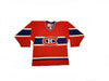 Montreal Canadiens CCM 1993 Vintage Series Road Red Replica Jersey - Pro League Sports Collectibles Inc.
