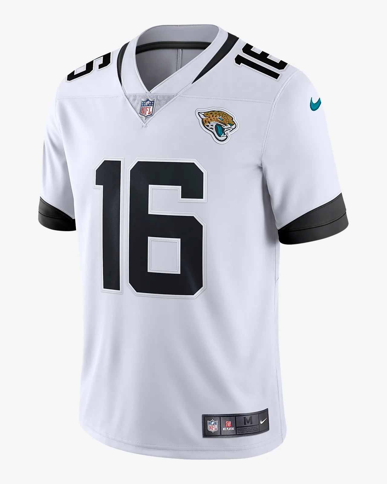 Men's Nike Trevor Lawrence White Jacksonville Jaguars White