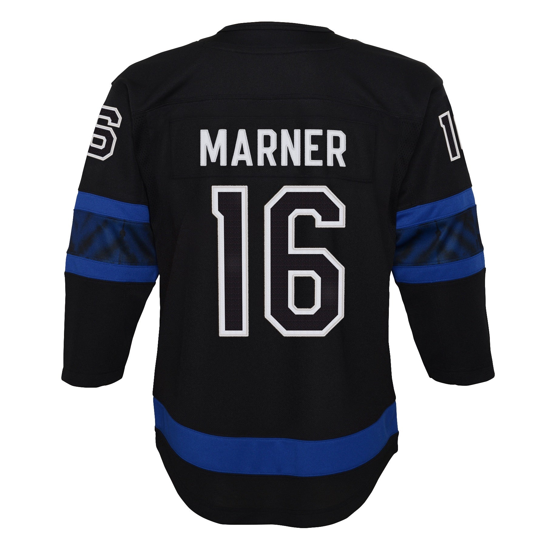 Youth Toronto Maple Leafs Mitchell Marner #16 Alternate Premier Reversible Player Jersey - Flip - Pro League Sports Collectibles Inc.