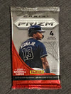 2020 Panini Prizm Baseball Pack - 1 Pack/4 Cards - Pro League Sports Collectibles Inc.