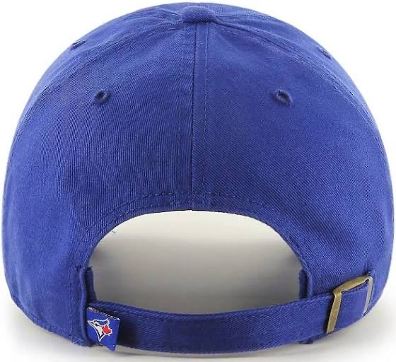 Toronto Blue Jays Royal 47 Brand Clean Up Hat - Pro League Sports Collectibles Inc.