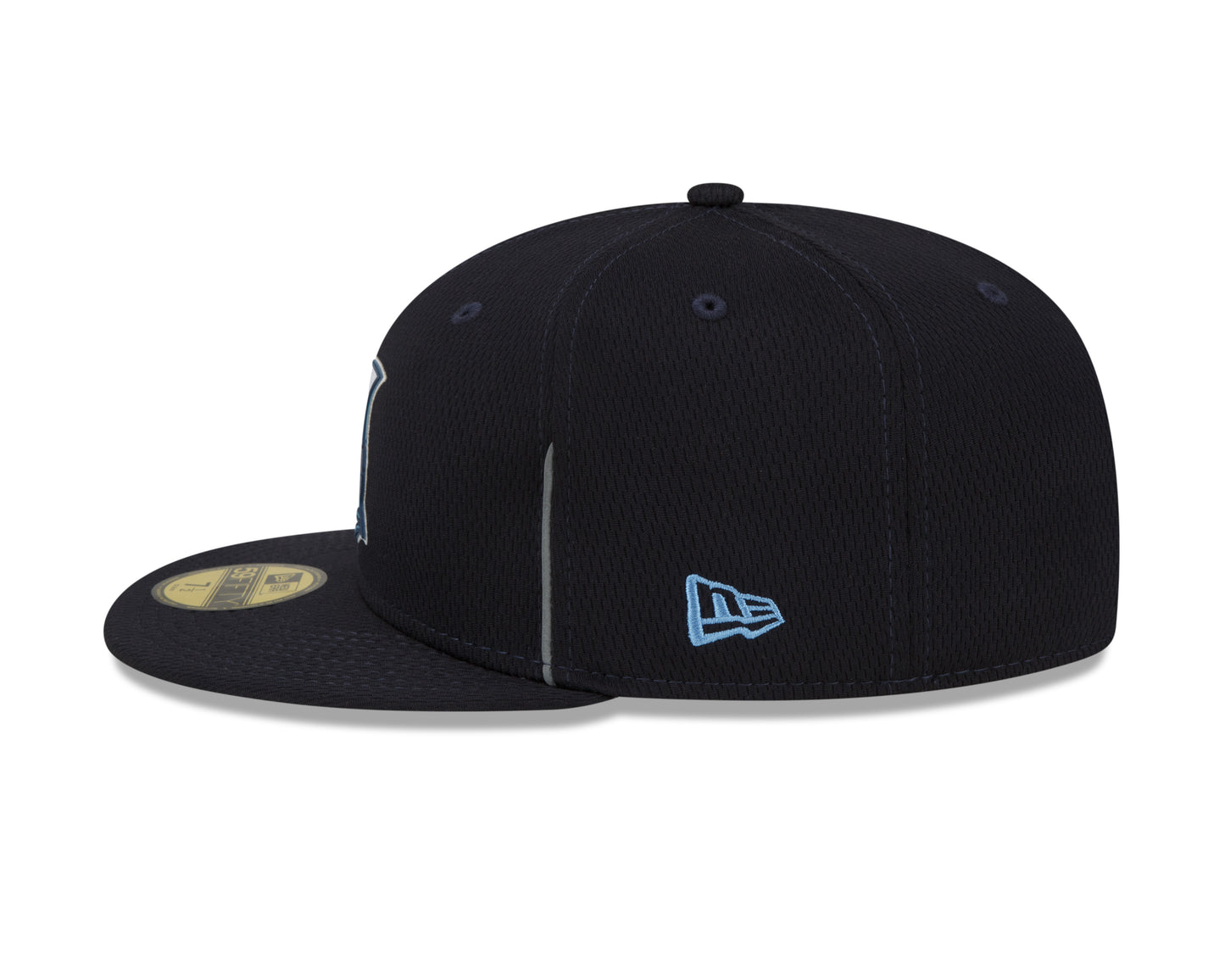 Toronto Argonauts CFL New Era Navy 2022 Sideline Official 59FIFTY Fitted Hat - Pro League Sports Collectibles Inc.