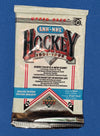 VINTAGE 1991-92 Upper Deck NHL Hockey Hobby Pack - Pro League Sports Collectibles Inc.