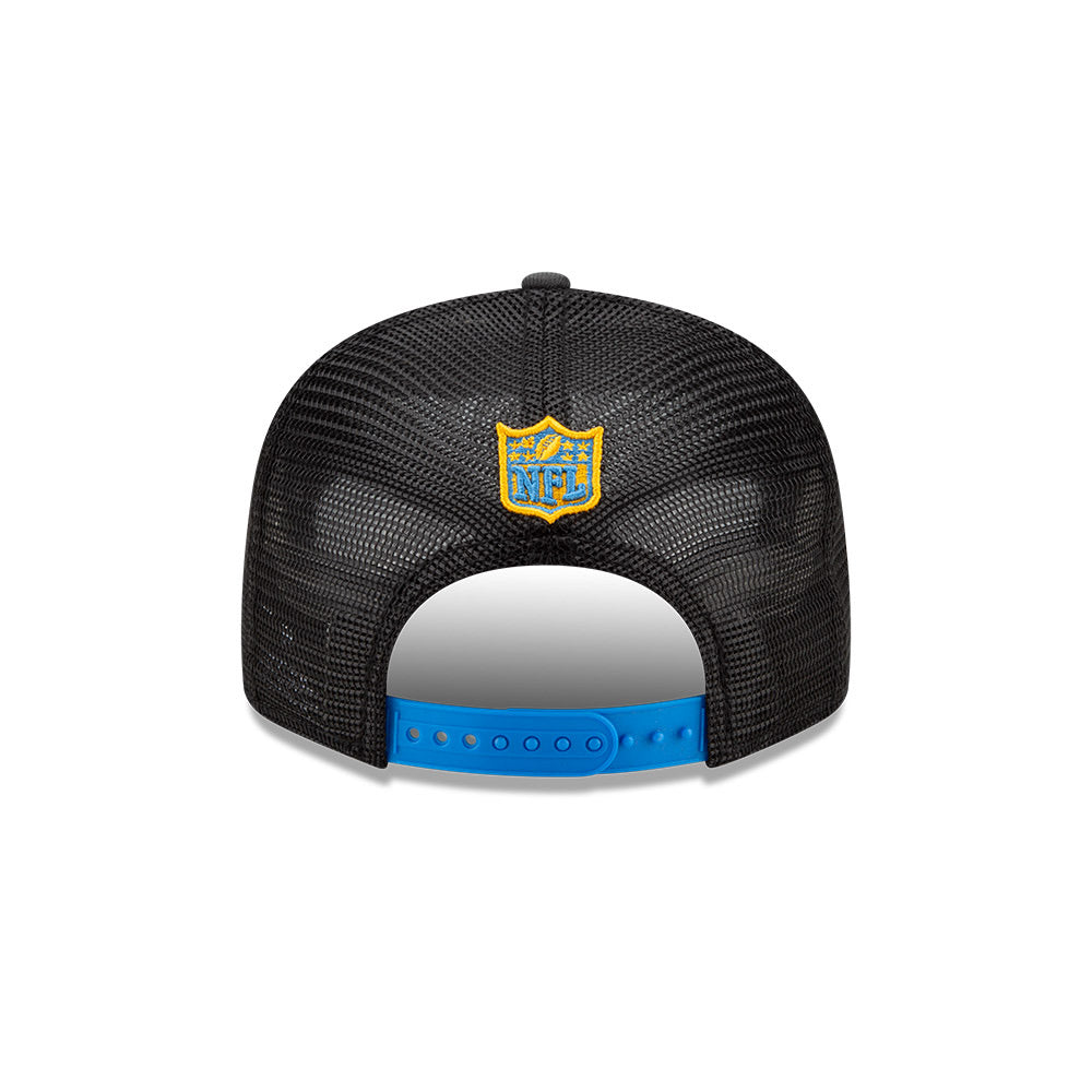 Los Angeles Chargers New Era 2021 Draft 9Fifty Snapback Hat - Pro League Sports Collectibles Inc.