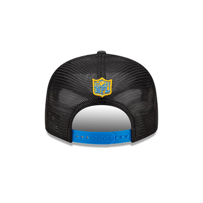 Los Angeles Chargers New Era 2021 Draft 9Fifty Snapback Hat - Pro League Sports Collectibles Inc.