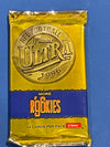 VINTAGE 1996 Fleer Ultra NFL Hobby Football Cards -1 Pack / 12 Cards - Pro League Sports Collectibles Inc.
