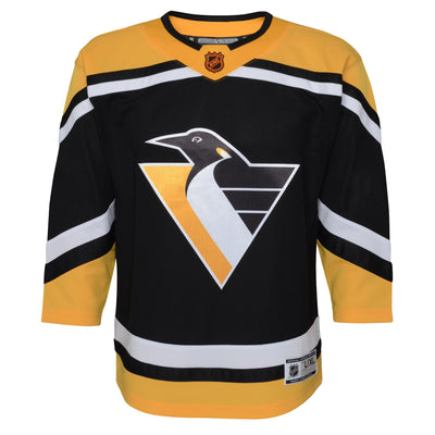 Youth Pittsburgh Penguins Retro Reverse Special Edition 2.0 Jersey - Pro League Sports Collectibles Inc.