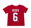 Youth Montreal Canadiens Weber T-Shirt - Pro League Sports Collectibles Inc.