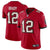 Tom Brady Tampa Bay Buccaneers Red Nike Limited Jersey