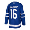 Toronto Maple Leafs Marner Home Authentic Jersey - Pro League Sports Collectibles Inc.