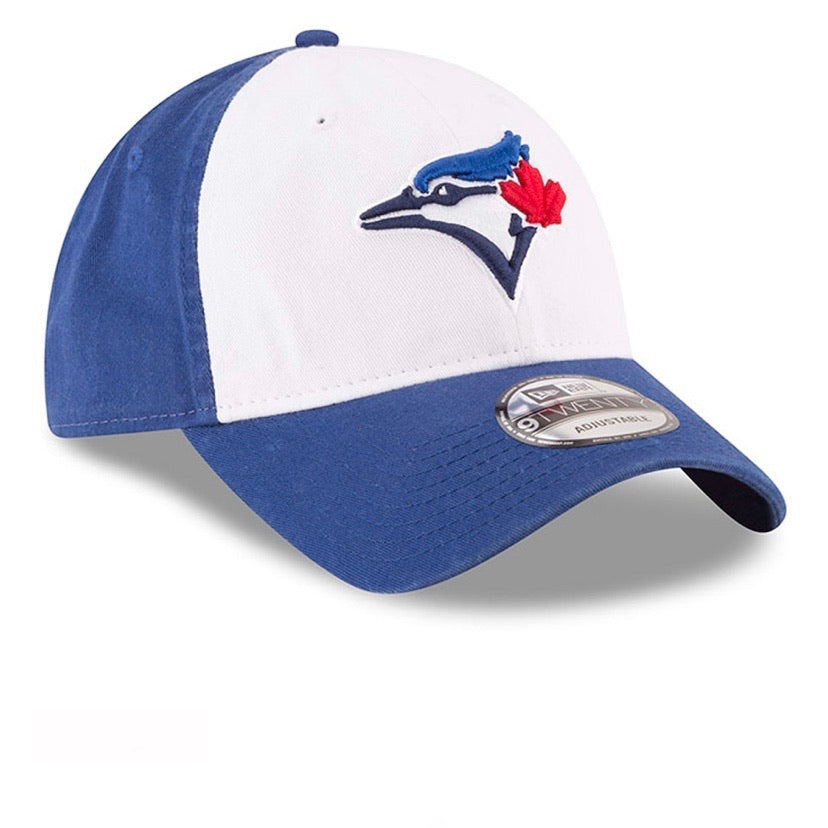 Men's New Era Toronto Blue Jays Core Classic 9TWENTY Alternate