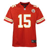 Infant Patrick Mahomes Red Kansas City Chiefs Nike - Game Jersey - Pro League Sports Collectibles Inc.