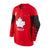 Team Canada Official 2018 Nike Olympic Replica Red