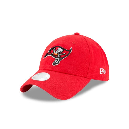 Women's Tampa Bay Buccaneers New Era 9Twenty Classic Adjustable Hat - Pro League Sports Collectibles Inc.