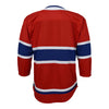 Child Montreal Canadiens Home Replica Lace Up Jersey - Pro League Sports Collectibles Inc.