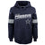 Youth Nike Navy Dallas Cowboys On-Field Performance - Pullover Hoodie
