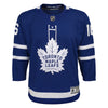 Youth Toronto Maple Leafs Mitch Marner #16 Home Replica Jersey - Pro League Sports Collectibles Inc.
