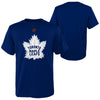 Youth Toronto Maple Leafs Retro Reverse Special Edition 2.0 T-Shirt - Pro League Sports Collectibles Inc.