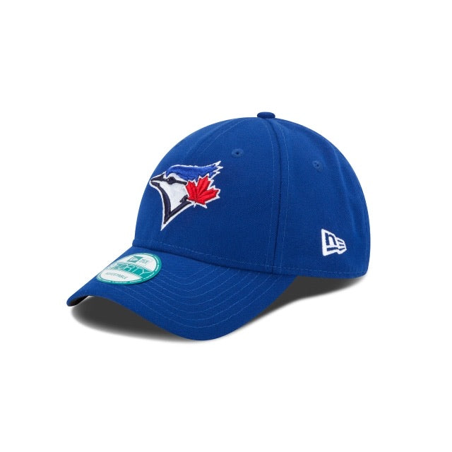 Toronto Blue Jays The League Royal 9Forty New Era Hat - Pro League Sports Collectibles Inc.