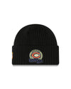 Chicago Bears New Era Salute To Service 2022 Sport Cuffed Knit Hat - Pro League Sports Collectibles Inc.