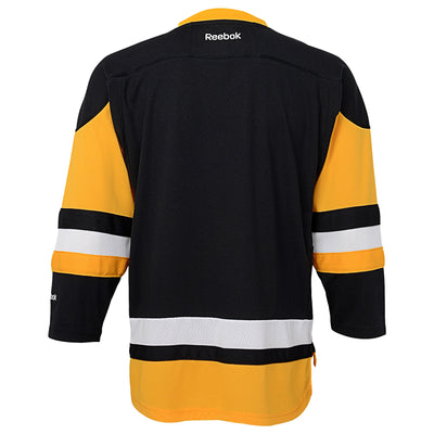 Youth Pittsburgh Penguins Black Home Replica Jersey - Pro League Sports Collectibles Inc.