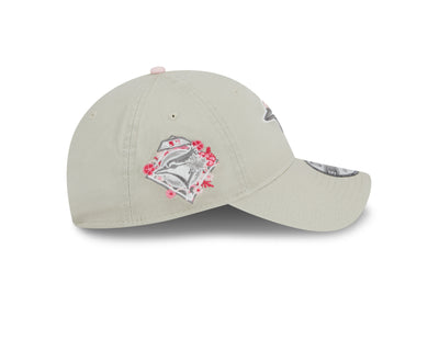 Toronto Blue Jays Authentic Collection Gray/Pink Mother's Day 2023